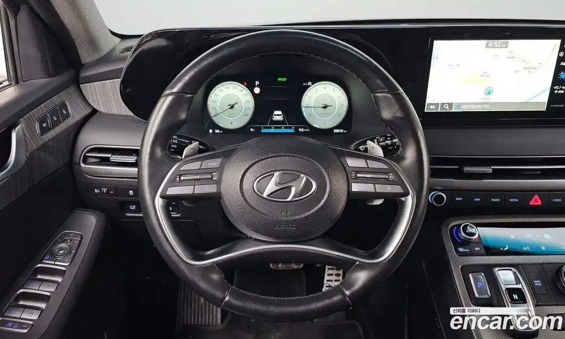 Hyundai Palisade 2023 3.8 Автомат в Москве № 42735, фото 15