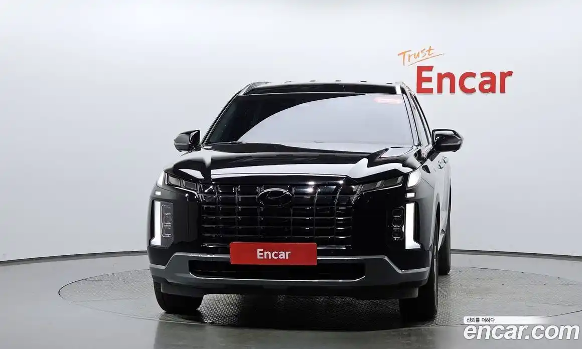 Hyundai Palisade 2023 3.8 Автомат в Москве № 42735, фото 16