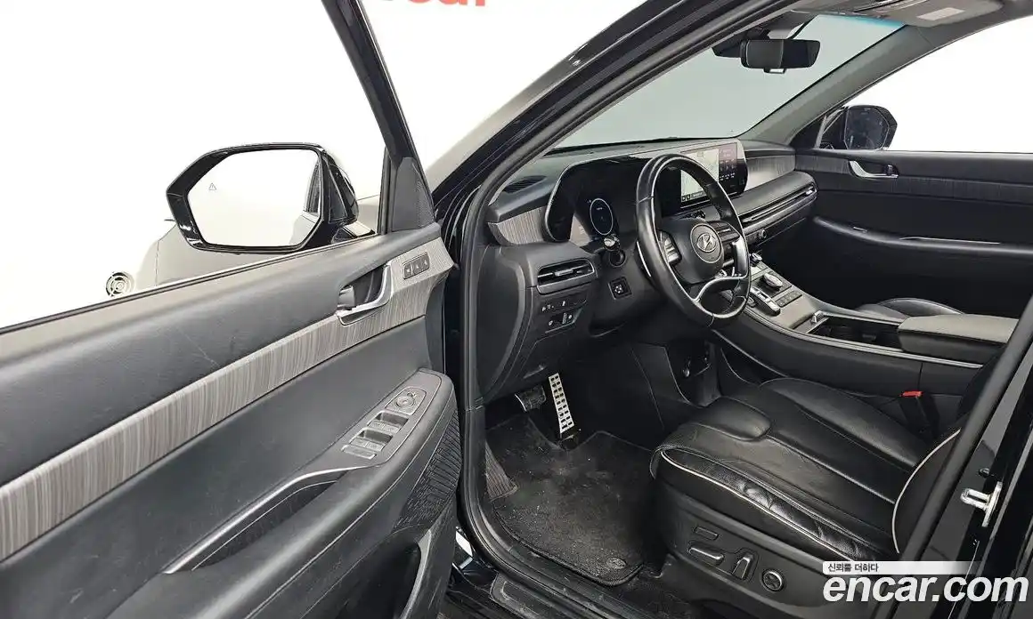 Hyundai Palisade 2023 3.8 Автомат в Москве № 42735, фото 18