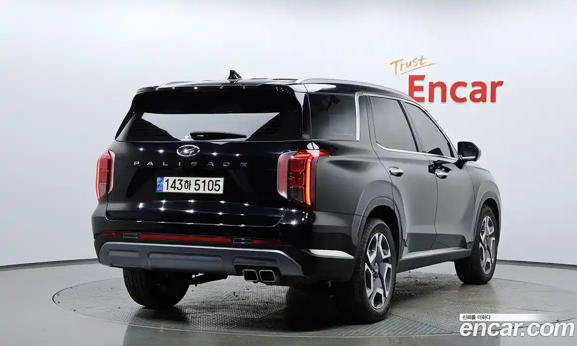 Hyundai Palisade 2023 3.8 Автомат в Москве № 42735, фото 5
