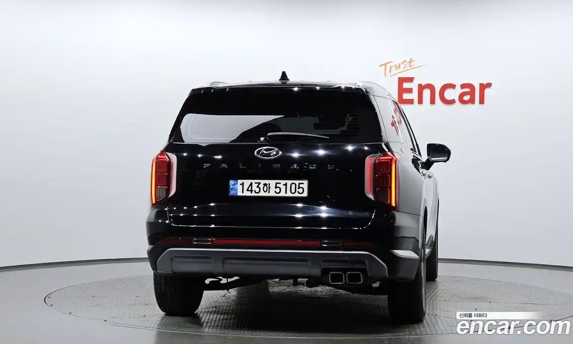 Hyundai Palisade 2023 3.8 Автомат в Москве № 42735, фото 6