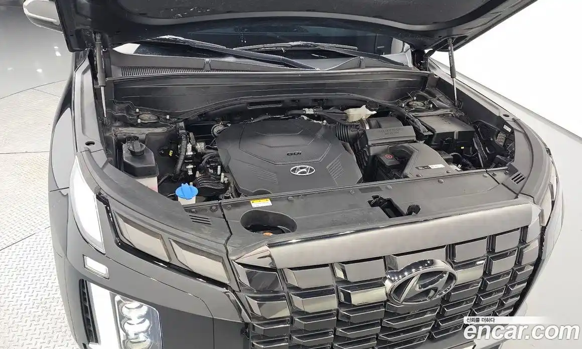 Hyundai Palisade 2023 3.8 Автомат в Москве № 42735, фото 8