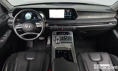 Hyundai Palisade 2023 3.8 Автомат в Москве № 42735, миниатюра 9