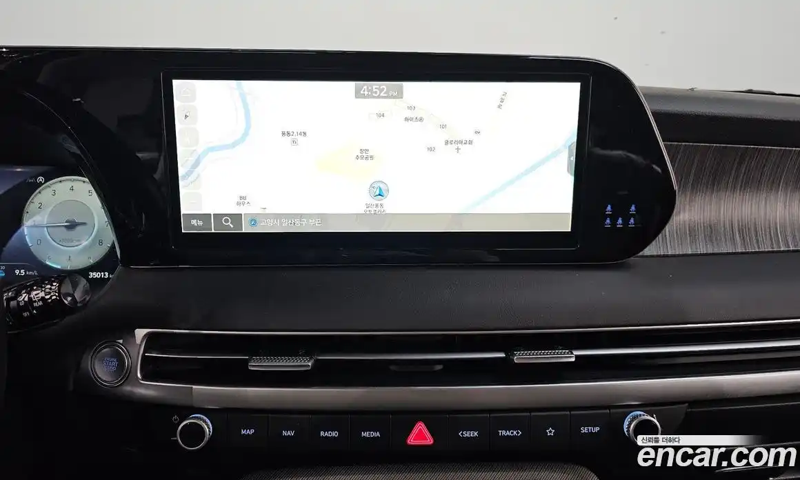 Hyundai Palisade 2023 3.8 Автомат в Москве № 42735, фото 10