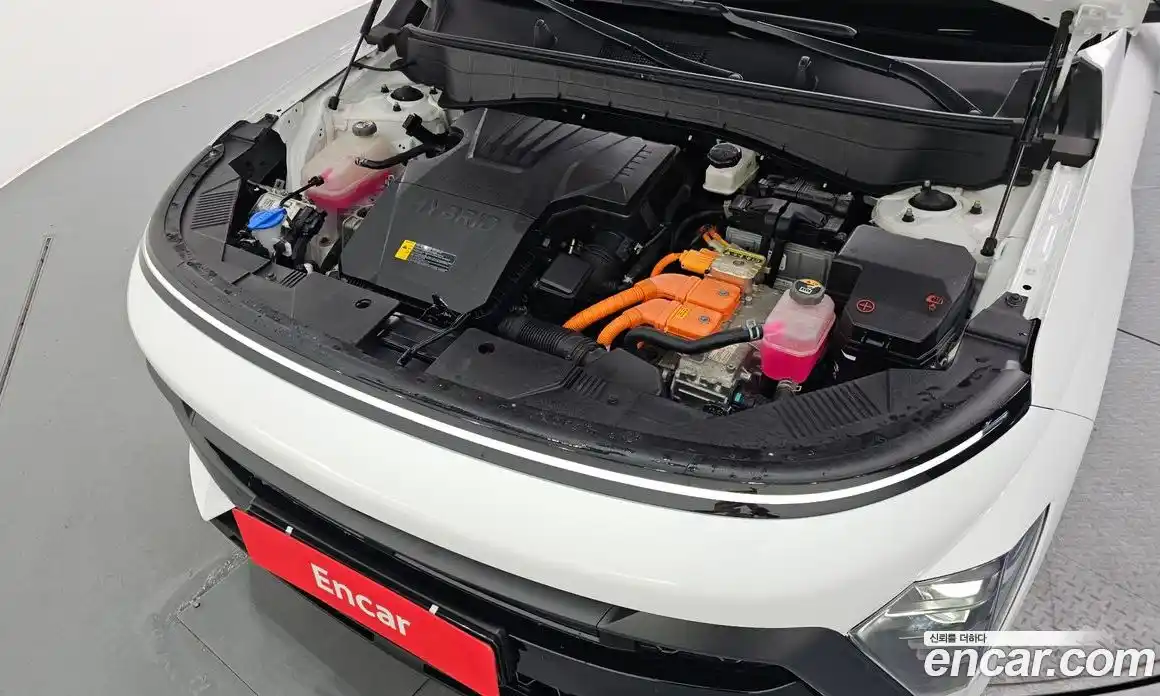 Hyundai Kona 2023 1.6 Автомат в Москве № 46165, фото 11