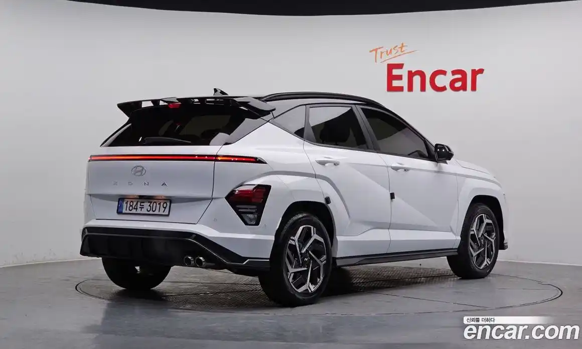 Hyundai Kona 2023 1.6 Автомат в Москве № 46165, фото 16