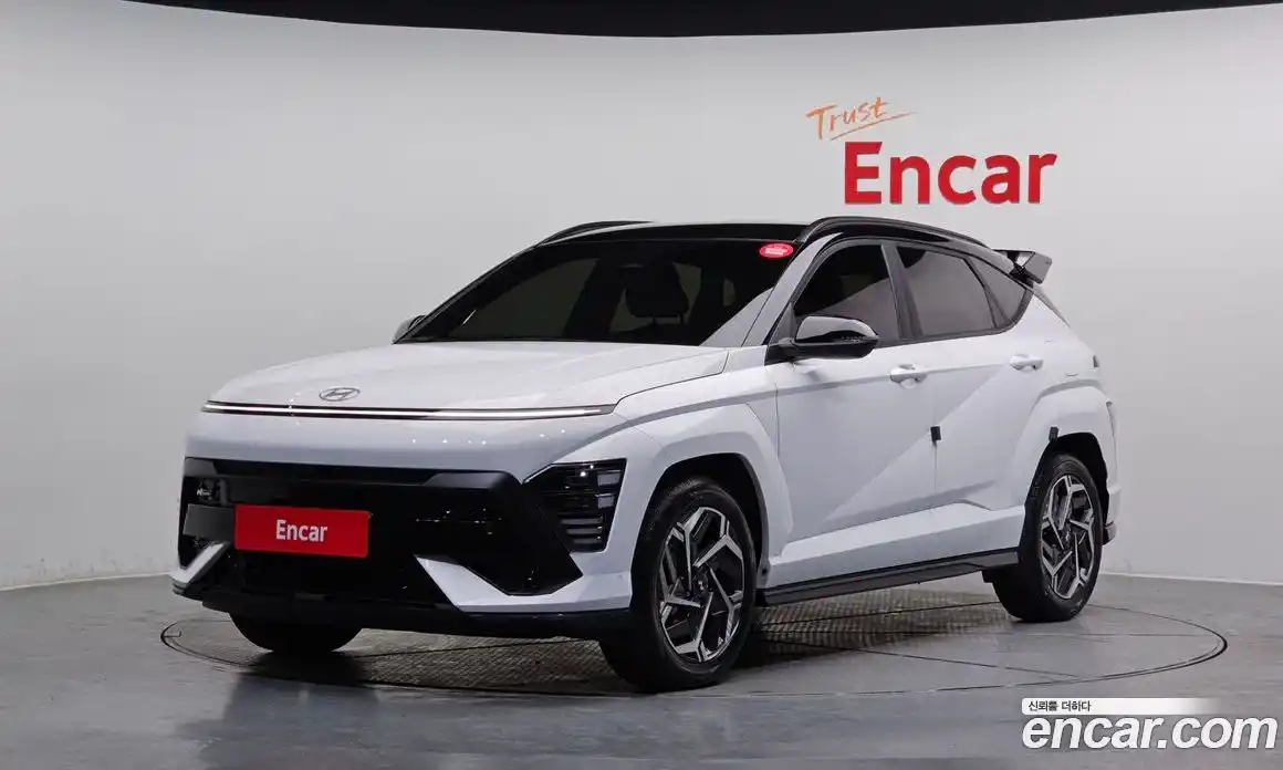 Hyundai Kona 2023 1.6 Автомат в Москве № 46165, фото 19