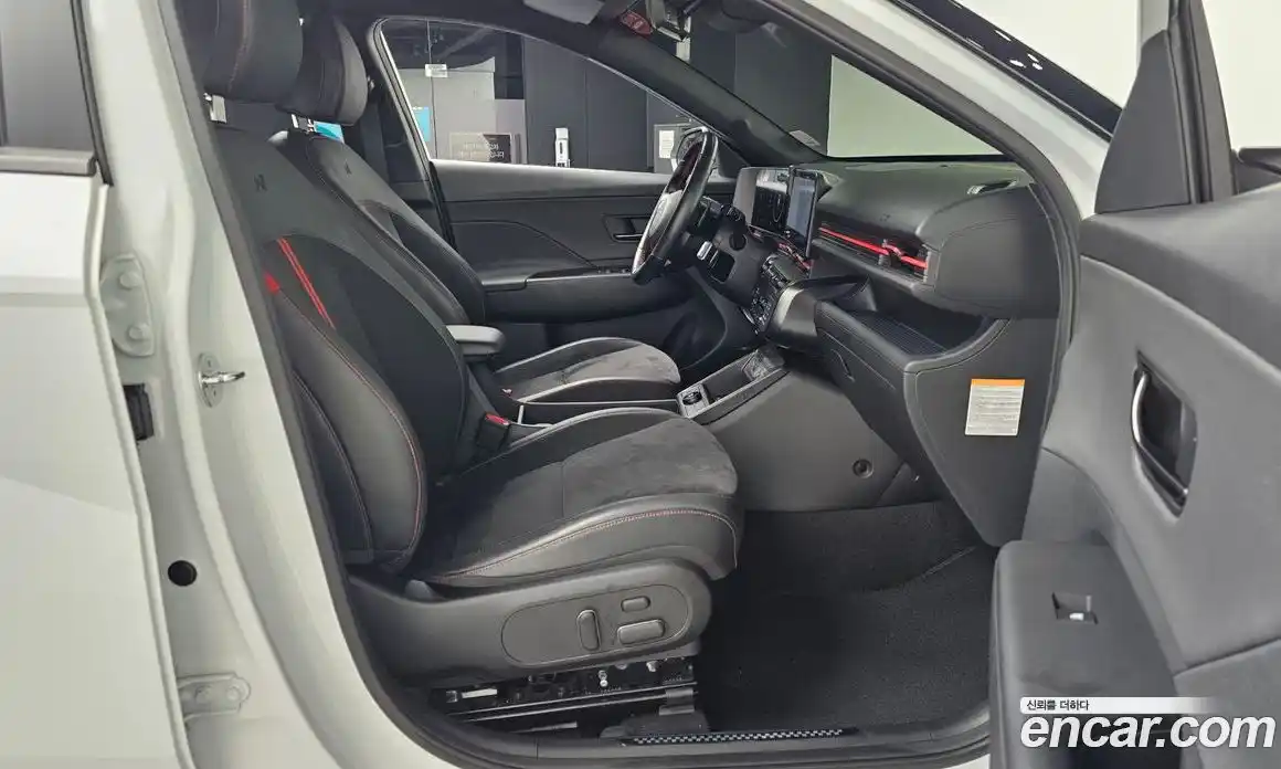 Hyundai Kona 2023 1.6 Автомат в Москве № 46165, фото 3