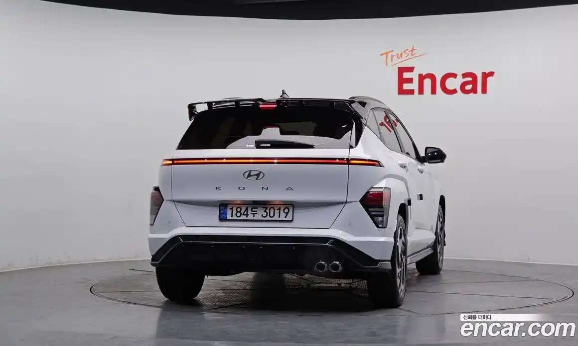 Hyundai Kona 2023 1.6 Автомат в Москве № 46165, фото 6