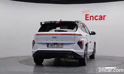 Hyundai Kona 2023 1.6 Автомат в Москве № 46165, миниатюра 6