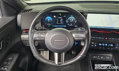 Hyundai Kona 2023 1.6 Автомат в Москве № 46165, миниатюра 8