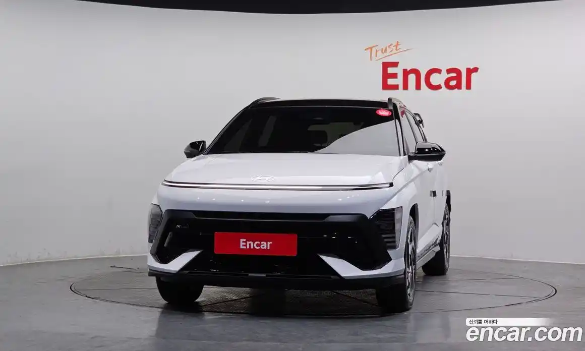 Hyundai Kona 2023 1.6 Автомат в Москве № 46165, фото 10