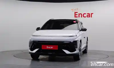 Hyundai Kona 2023 1.6 Автомат в Москве № 46165, миниатюра 10