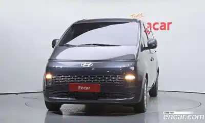Hyundai Staria, 2025