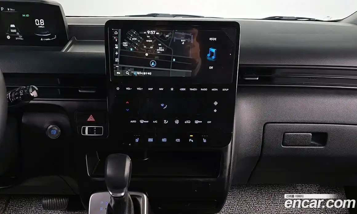 Hyundai Staria 2025 2.2 Автомат в Москве № 49814, фото 13