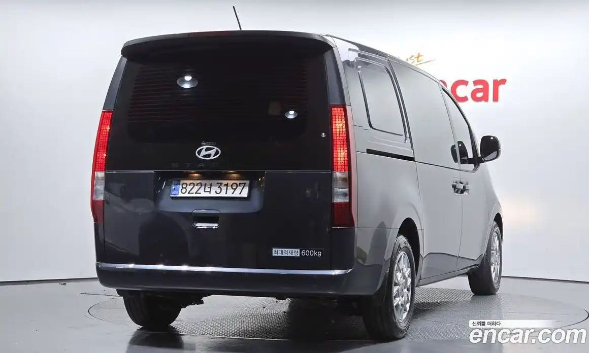 Hyundai Staria 2025 2.2 Автомат в Москве № 49814, фото 14