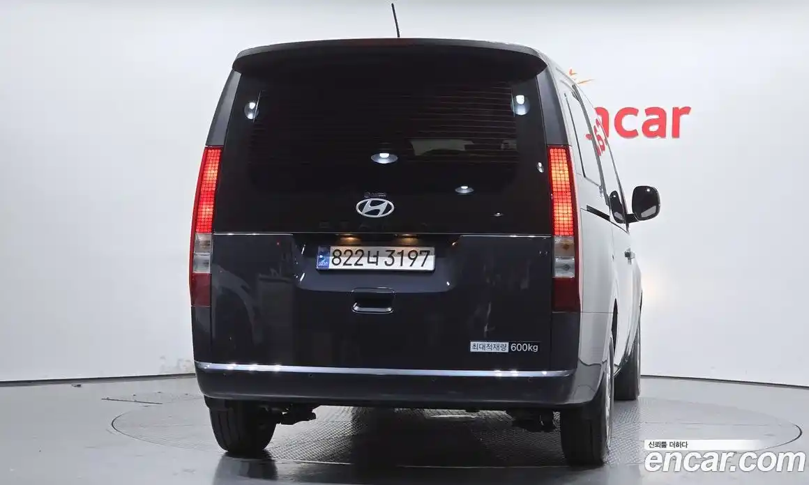 Hyundai Staria 2025 2.2 Автомат в Москве № 49814, фото 16