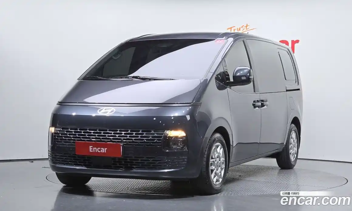 Hyundai Staria 2025 2.2 Автомат в Москве № 49814, фото 17