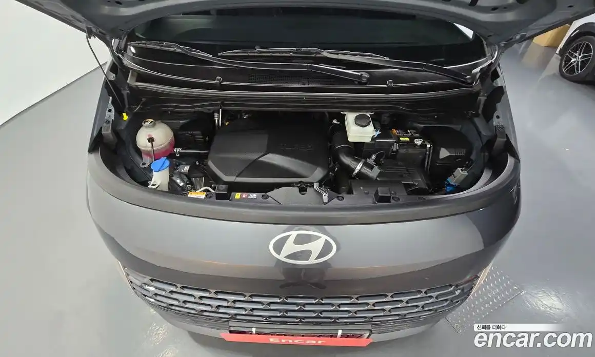 Hyundai Staria 2025 2.2 Автомат в Москве № 49814, фото 18