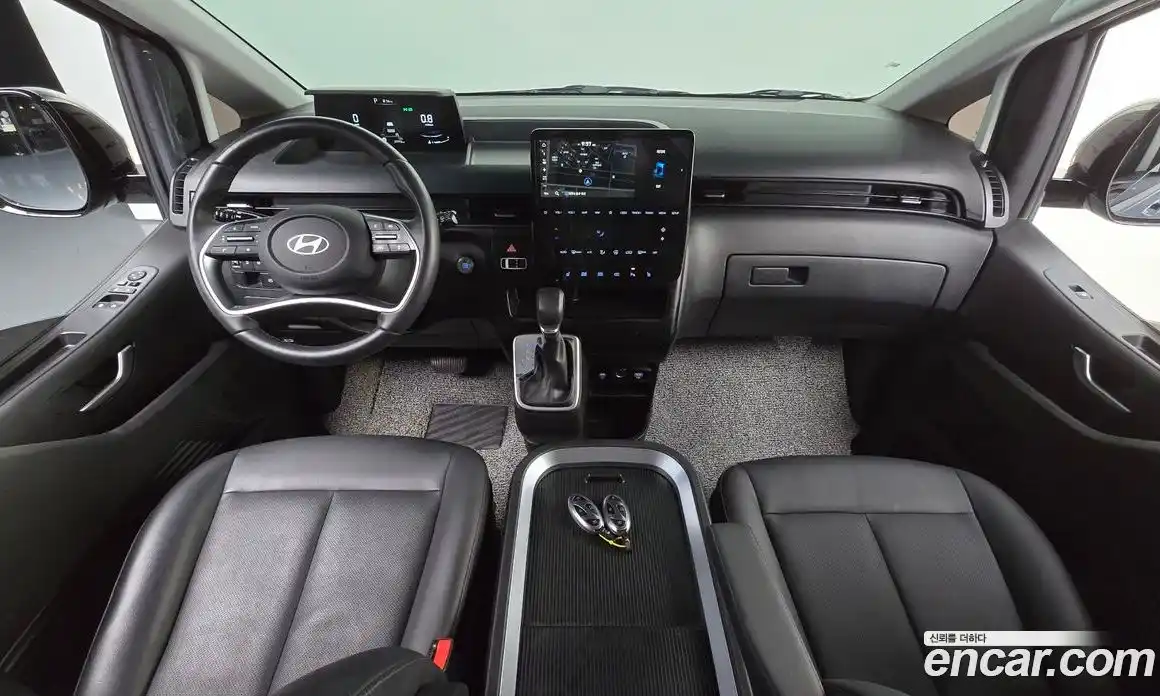 Hyundai Staria 2025 2.2 Автомат в Москве № 49814, фото 20