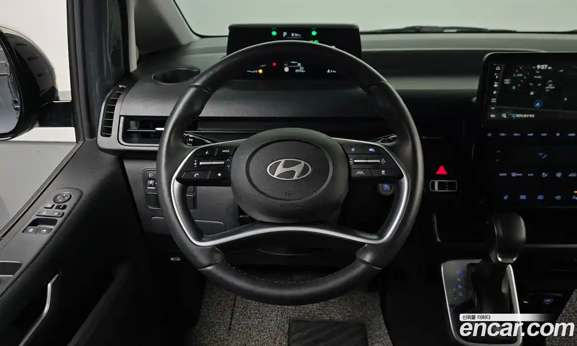 Hyundai Staria 2025 2.2 Автомат в Москве № 49814, фото 8