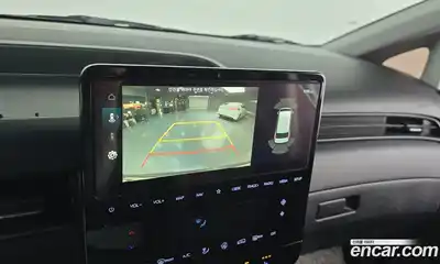 Hyundai Staria 2025 2.2 Автомат в Москве № 49814, миниатюра 10