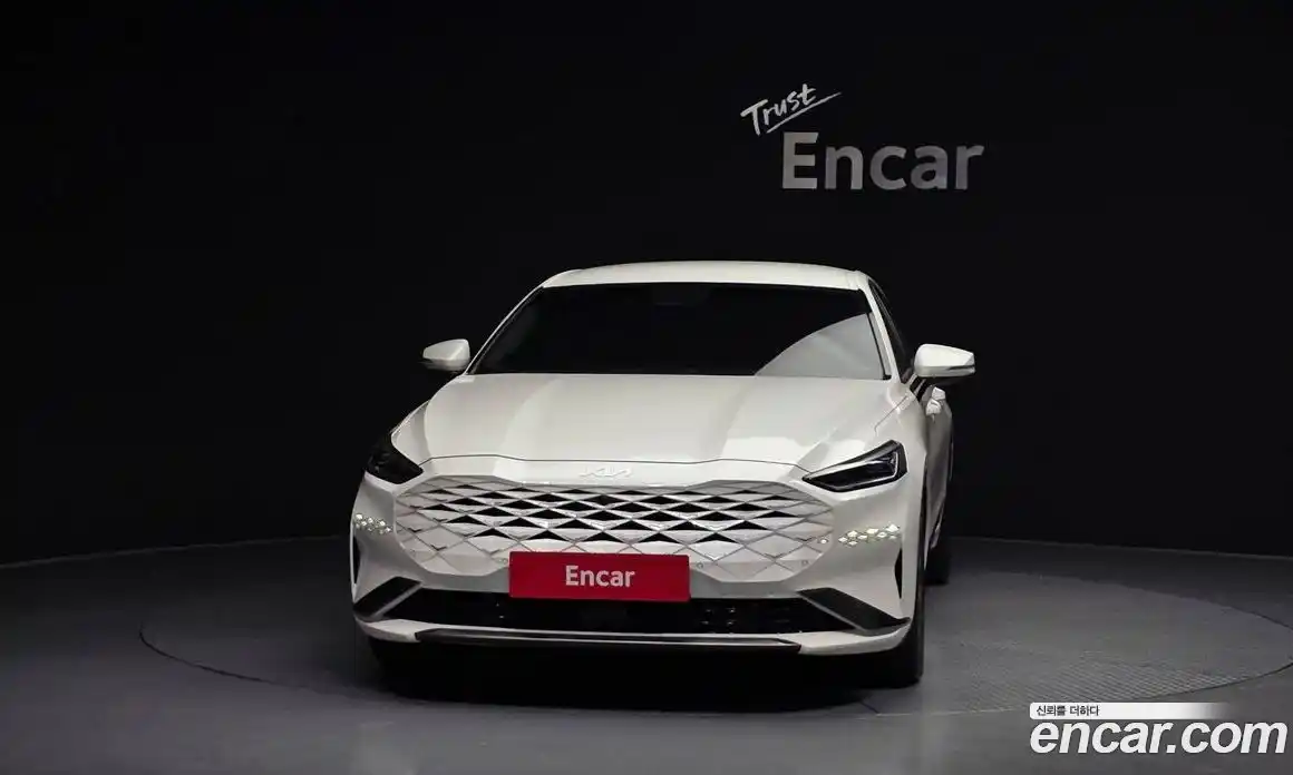 Kia K8 2022 2.5 Автомат в Москве № 52540, фото 11