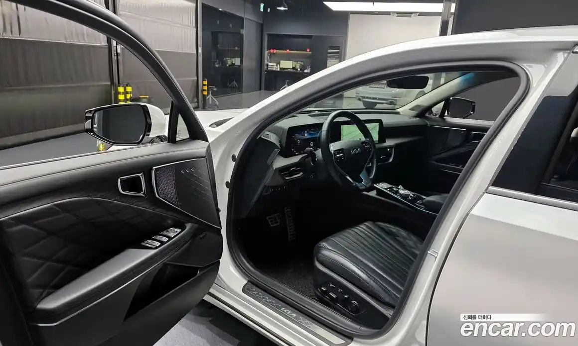 Kia K8 2022 2.5 Автомат в Москве № 52540, фото 14