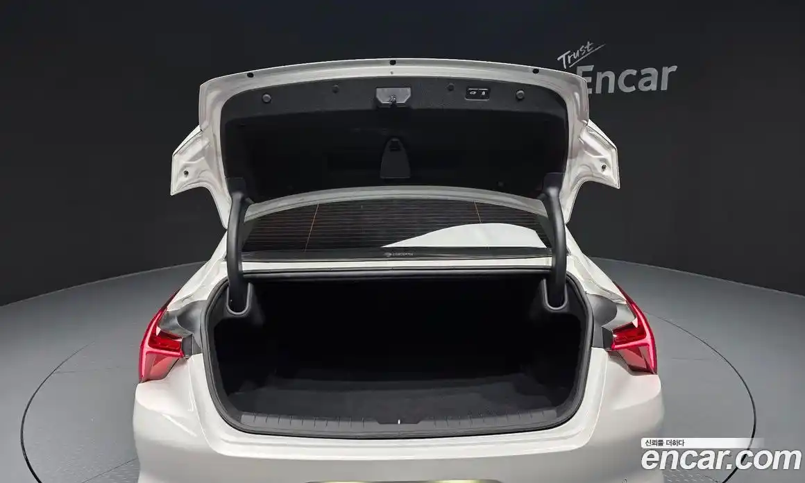 Kia K8 2022 2.5 Автомат в Москве № 52540, фото 17