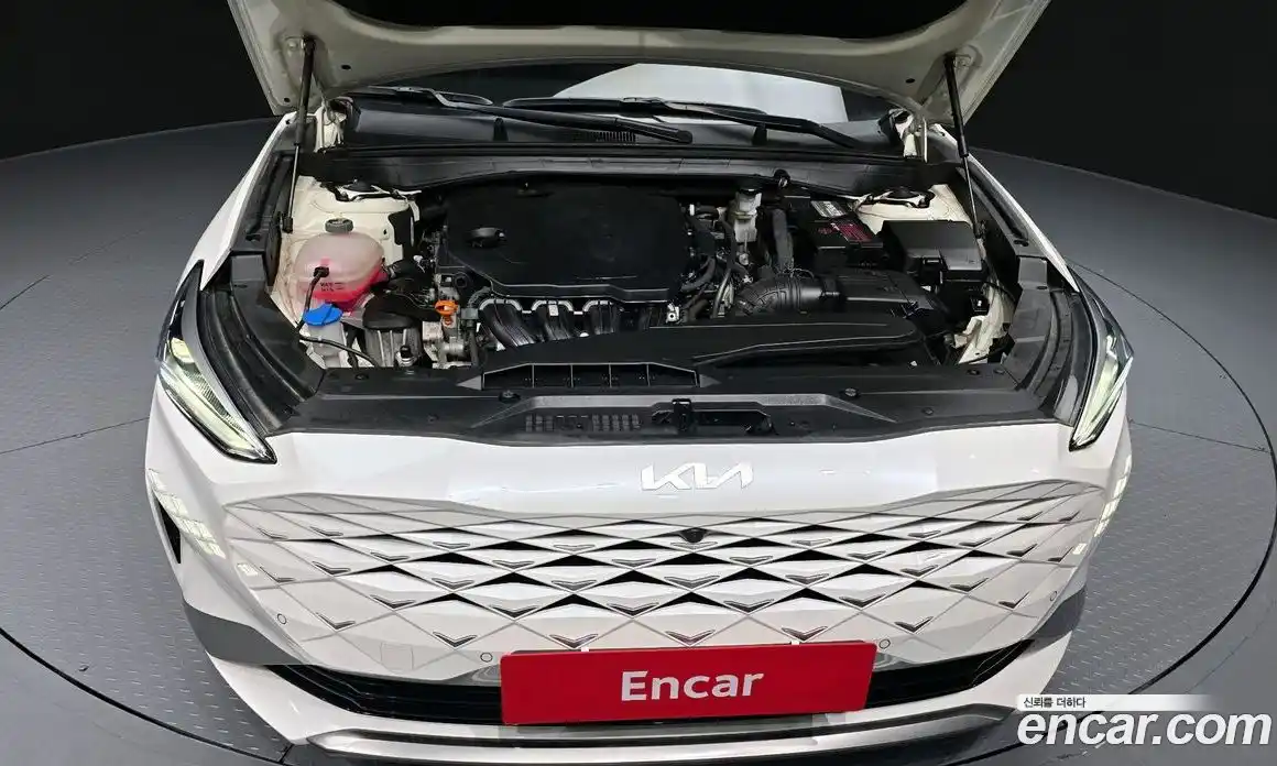 Kia K8 2022 2.5 Автомат в Москве № 52540, фото 20