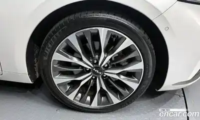 Kia K8 2022 2.5 Автомат в Москве № 52540, миниатюра 4