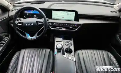 Kia K8 2022 2.5 Автомат в Москве № 52540, миниатюра 5