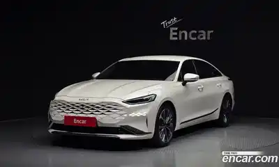 Kia K8 2022 2.5 Автомат в Москве № 52540, миниатюра 6