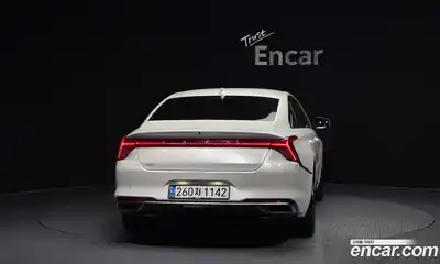 Kia K8 2022 2.5 Автомат в Москве № 52540, миниатюра 7