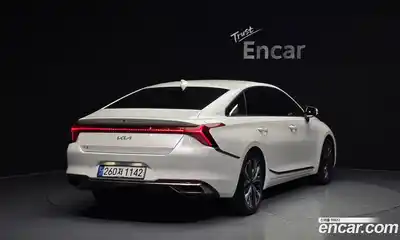 Kia K8 2022 2.5 Автомат в Москве № 52540, миниатюра 8