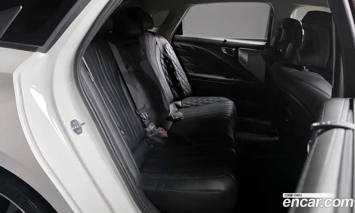 Kia K8 2022 2.5 Автомат в Москве № 52540, фото 9