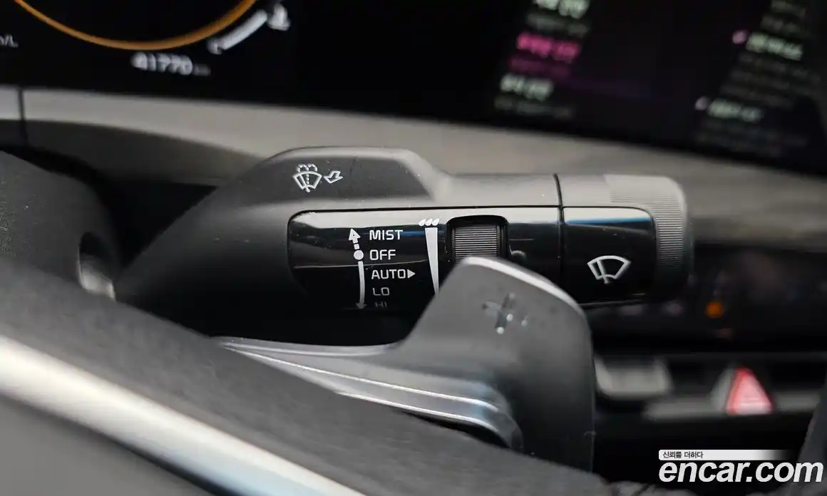 Kia K8 2022 2.5 Автомат в Москве № 52540, фото 10