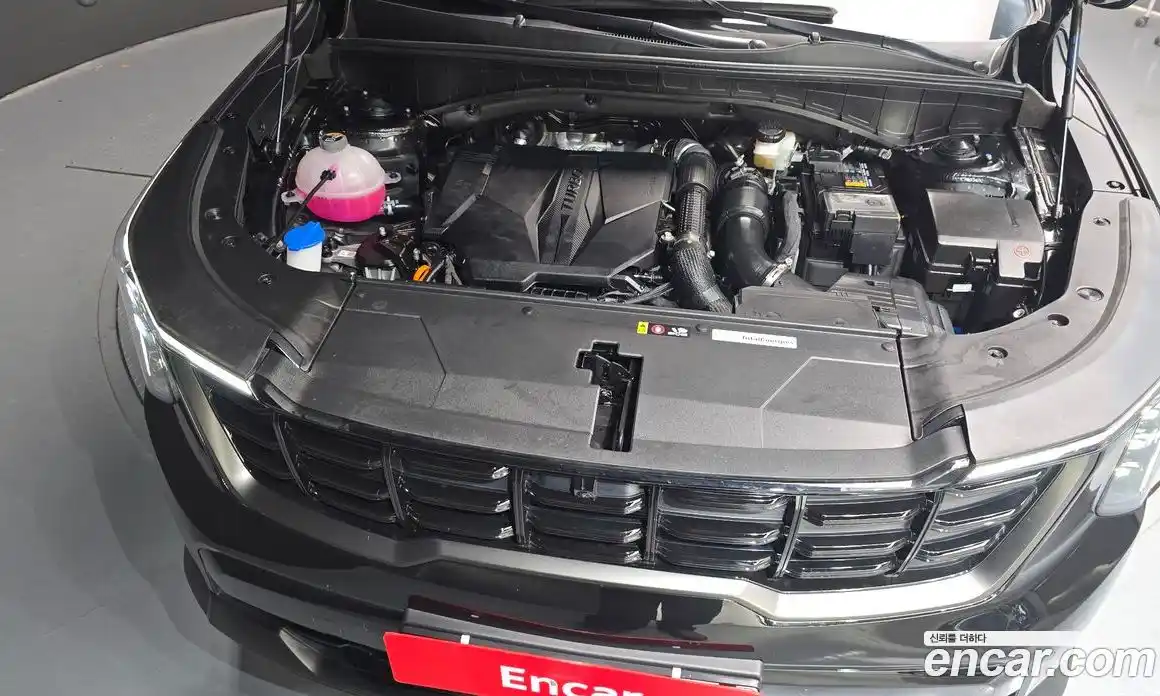 Kia Sorento 2026 2.5 Автомат в Москве № 53878, фото 14