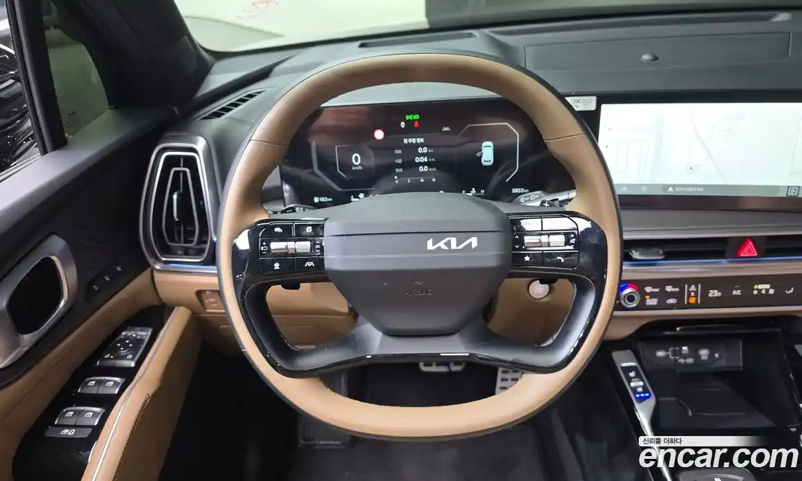 Kia Sorento 2026 2.5 Автомат в Москве № 53878, фото 16