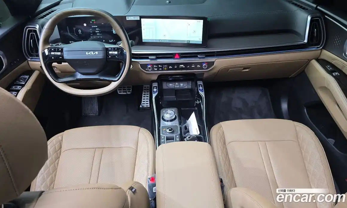 Kia Sorento 2026 2.5 Автомат в Москве № 53878, фото 18