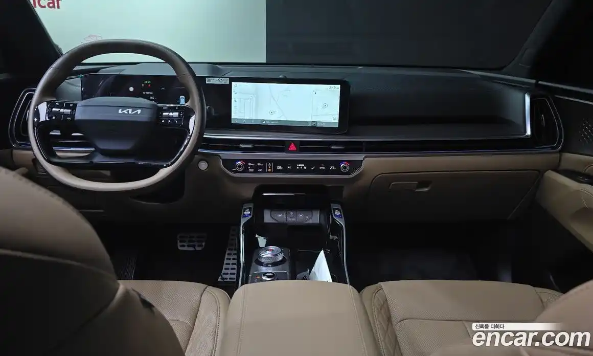 Kia Sorento 2026 2.5 Автомат в Москве № 53878, фото 20