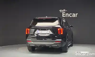 Kia Sorento 2026 2.5 Автомат в Москве № 53878, миниатюра 2