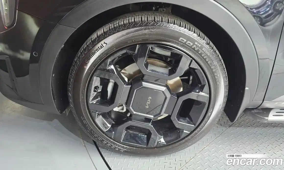 Kia Sorento 2026 2.5 Автомат в Москве № 53878, фото 9