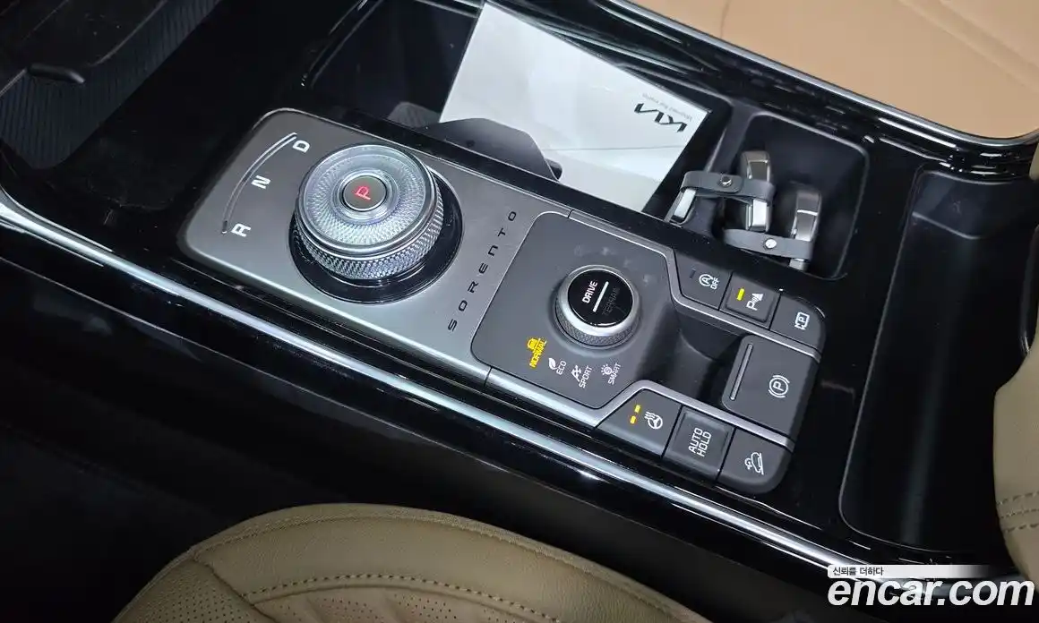 Kia Sorento 2026 2.5 Автомат в Москве № 53878, фото 10