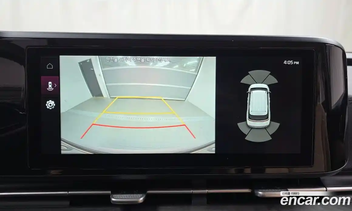 Kia Canival 2023 2.2 Автомат в Москве № 54583, фото 14