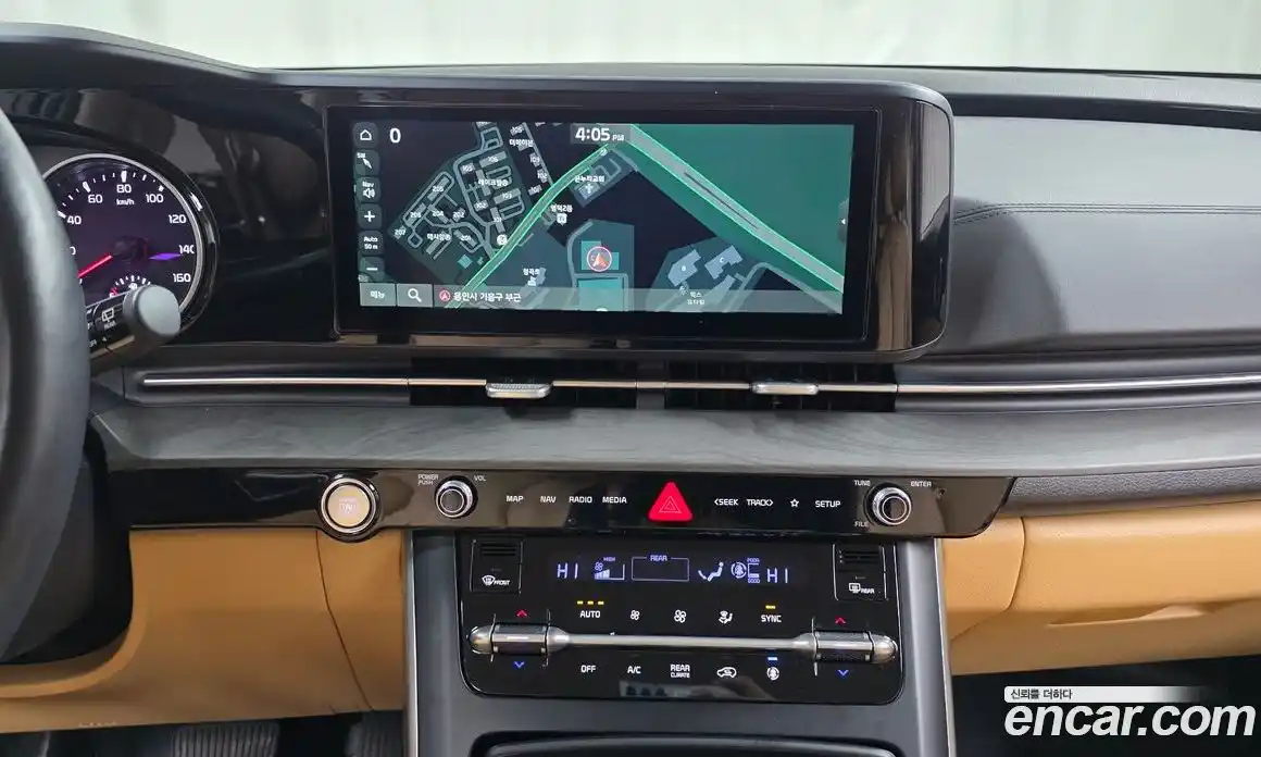 Kia Canival 2023 2.2 Автомат в Москве № 54583, фото 20