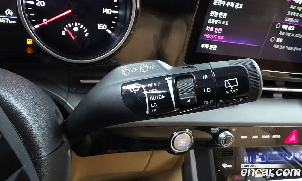 Kia Canival 2023 2.2 Автомат в Москве № 54583, фото 3