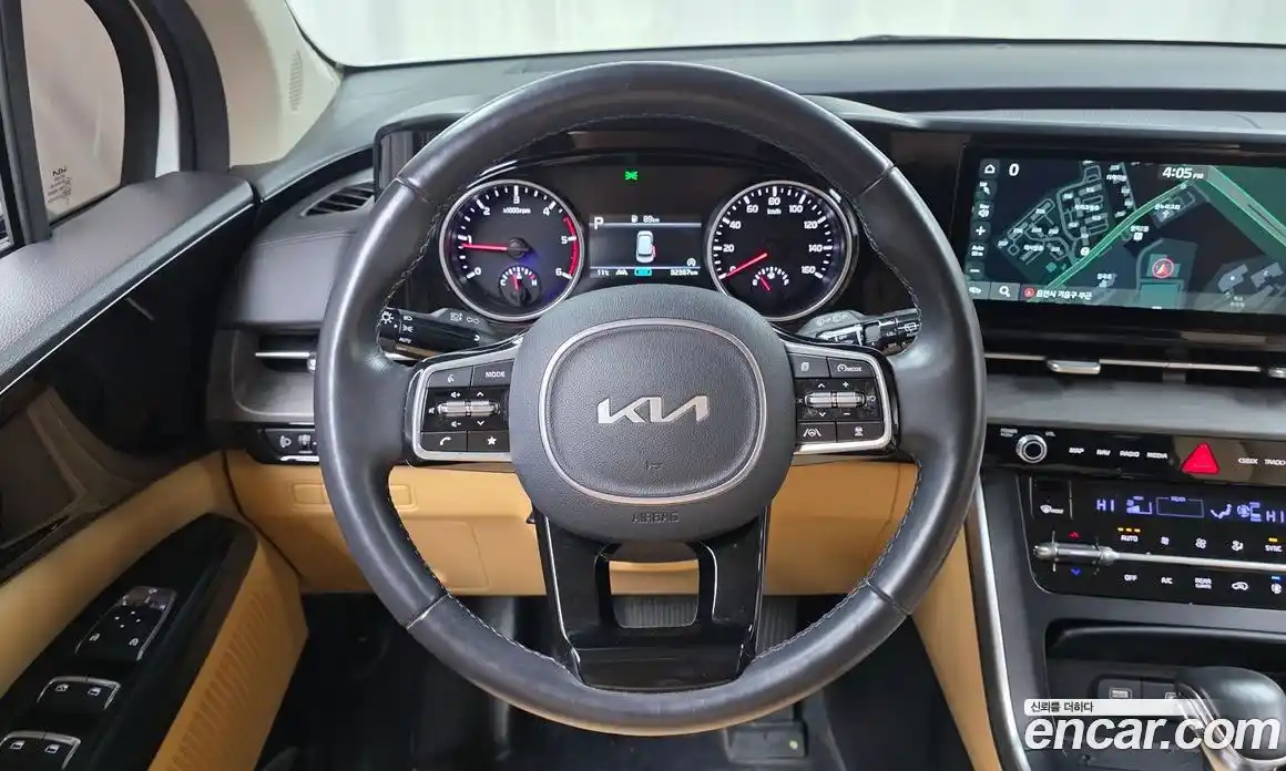 Kia Canival 2023 2.2 Автомат в Москве № 54583, фото 4