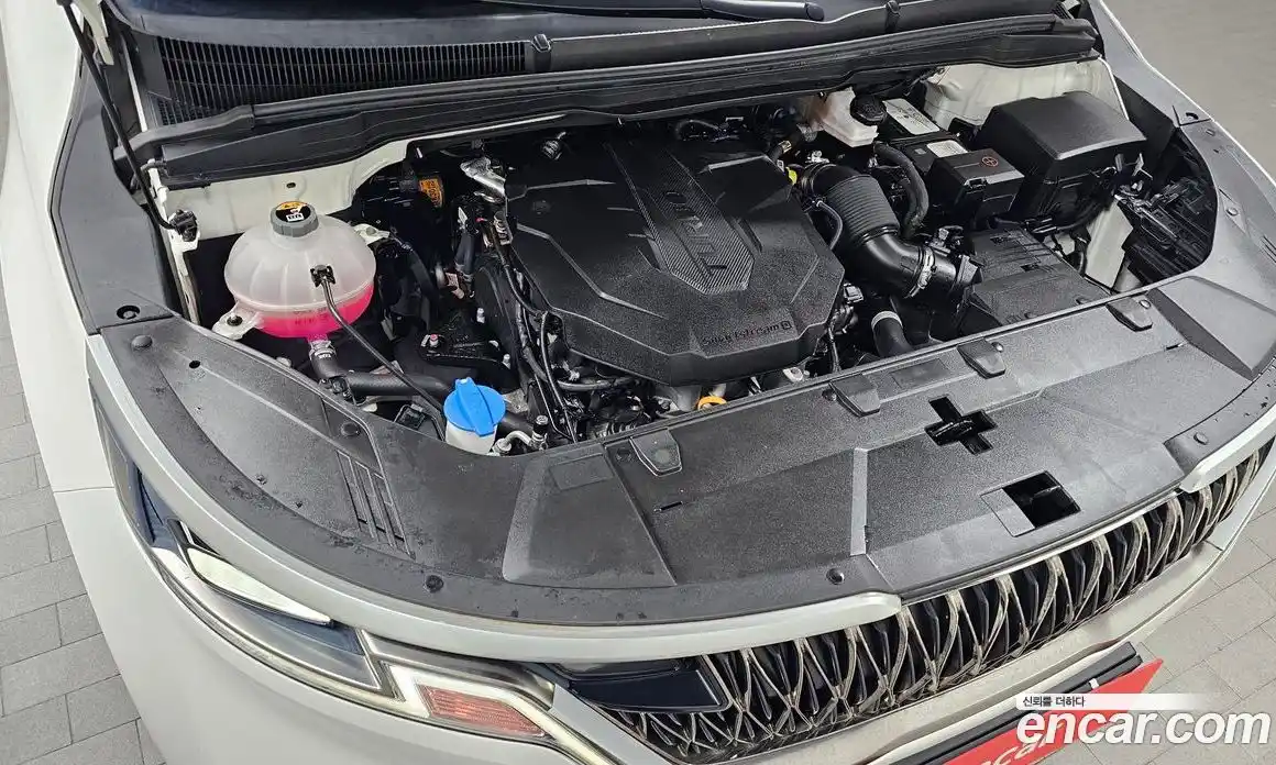 Kia Canival 2023 2.2 Автомат в Москве № 54583, фото 7