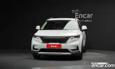 Kia Canival 2023 2.2 Автомат в Москве № 54583, миниатюра 9